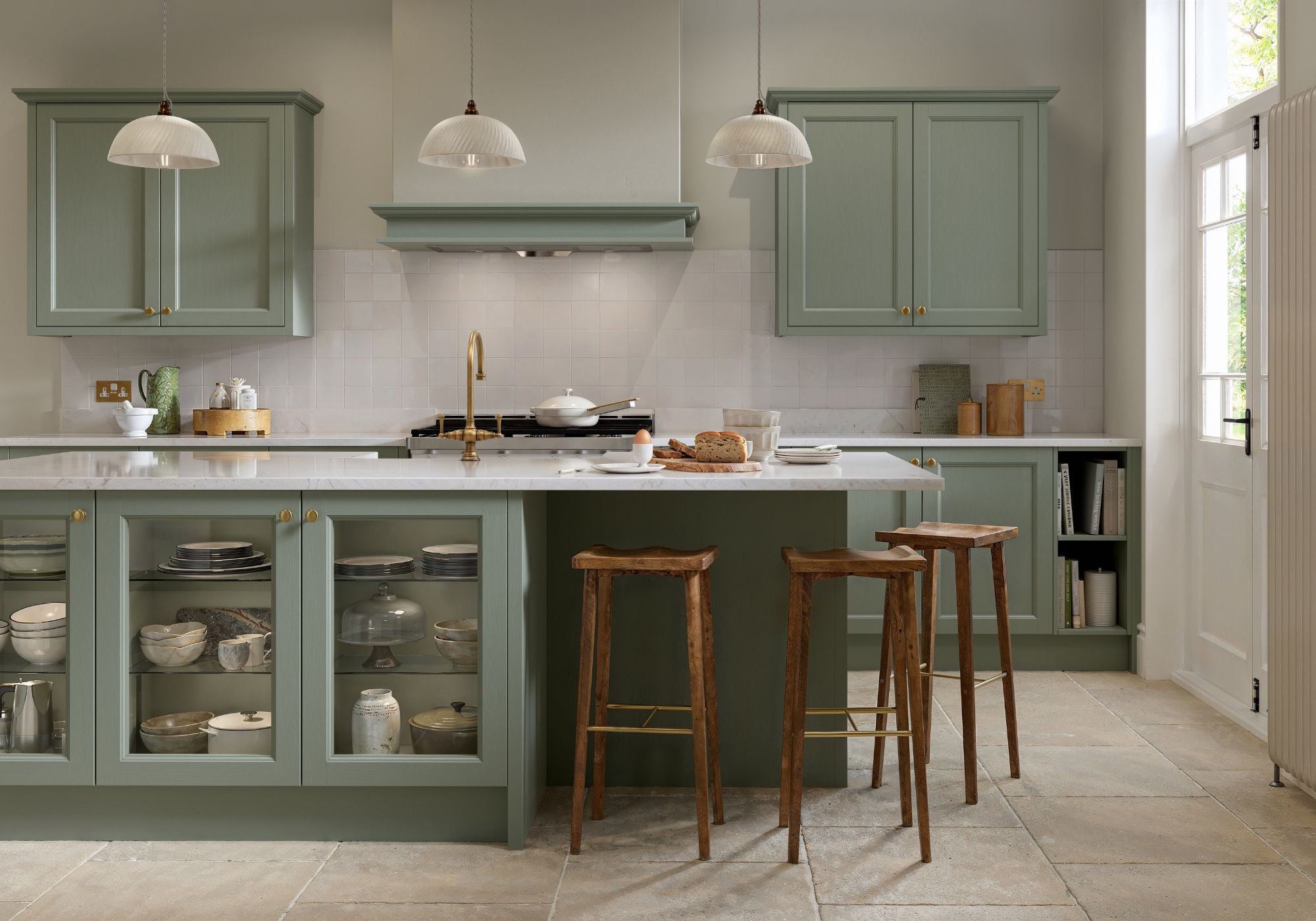 A Living collection kitchen