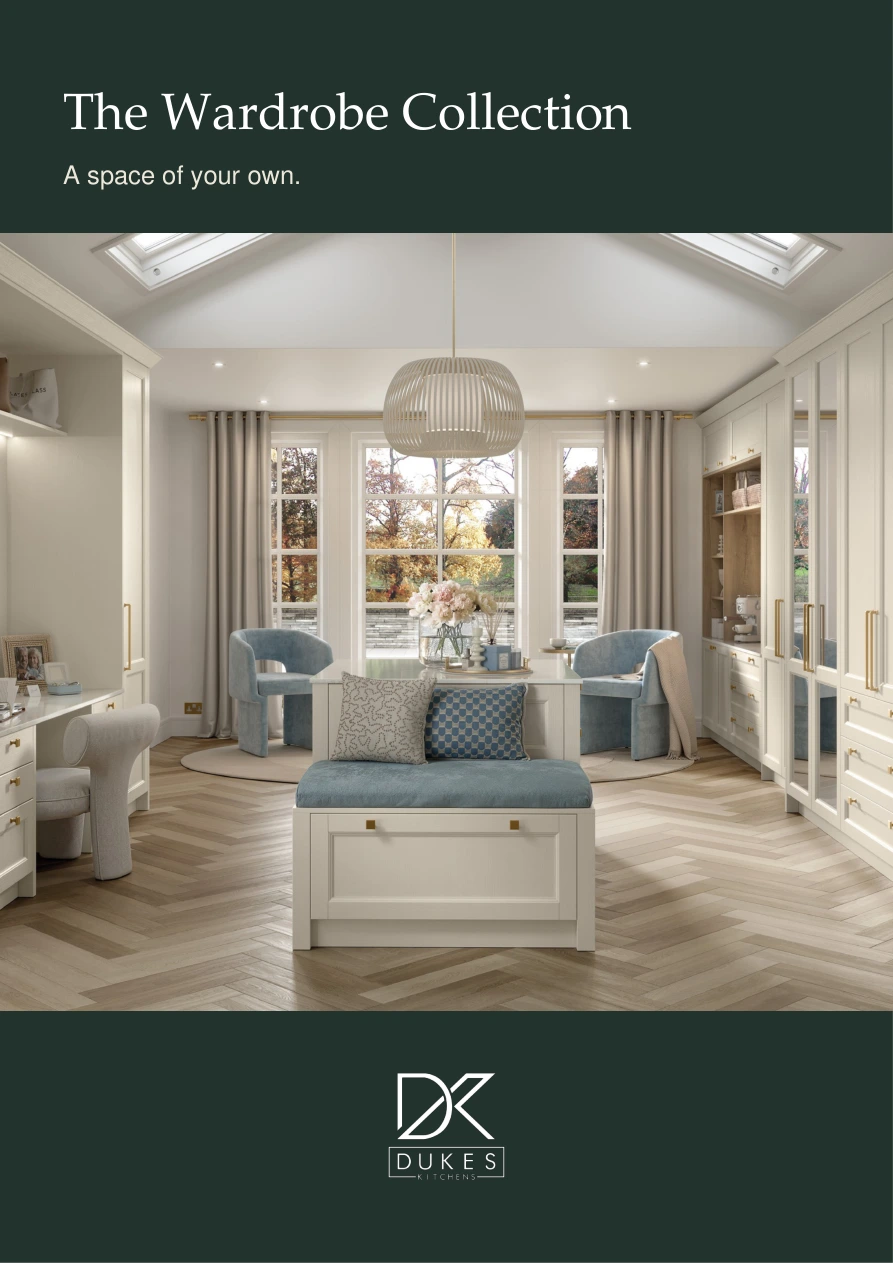 The Wardrobe Collection by Dukes: A space of your own